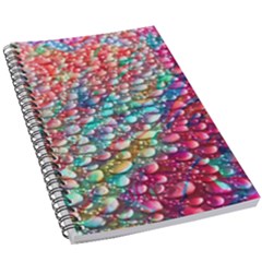 Rainbow Support Group  5 5  X 8 5  Notebook by ScottFreeArt