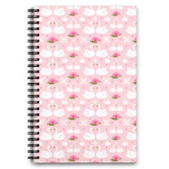 Love Birds 5 5  X 8 5  Notebook by designsbymallika