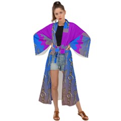 Serippy Maxi Kimono by SERIPPY