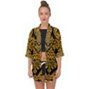 Finesse  Open Front Chiffon Kimono View1