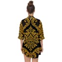 Finesse  Open Front Chiffon Kimono View2