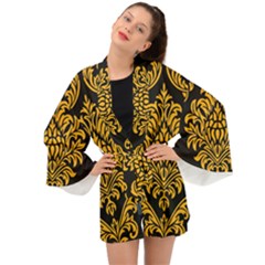 Finesse  Long Sleeve Kimono by Sobalvarro