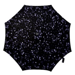 Square Motif Abstract Geometric Pattern 2 Hook Handle Umbrellas (medium) by dflcprintsclothing
