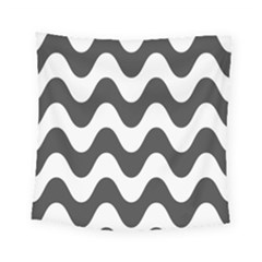 Copacabana  Square Tapestry (small) by Sobalvarro
