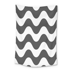 Copacabana  Small Tapestry by Sobalvarro