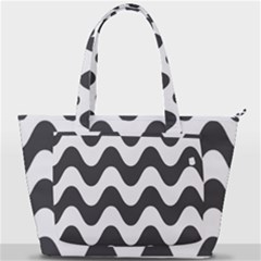 Copacabana  Back Pocket Shoulder Bag  by Sobalvarro