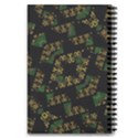 Modern Geometric Print 5.5  x 8.5  Notebook View2