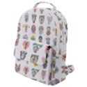 Female Reproductive System  Flap Pocket Backpack (Small) View1