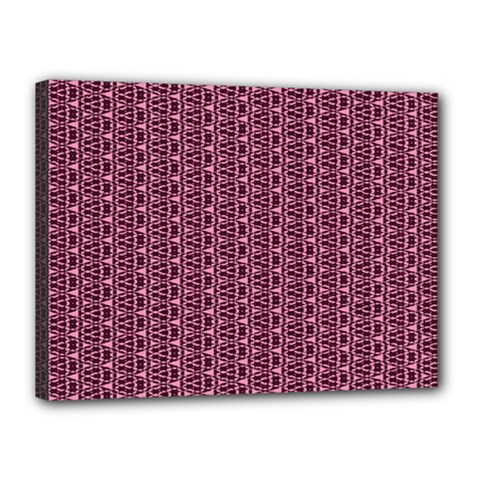 Digital Waves Canvas 16  X 12  (stretched) by Sparkle