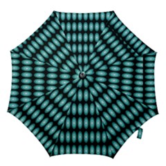 Mandala Pattern Hook Handle Umbrellas (large) by Sparkle