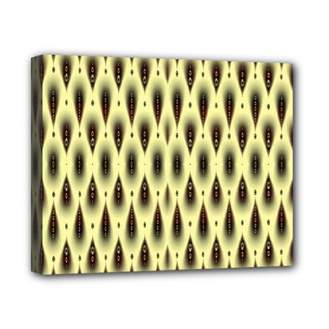 Mirrors Canvas 10  X 8  (stretched) by Sparkle