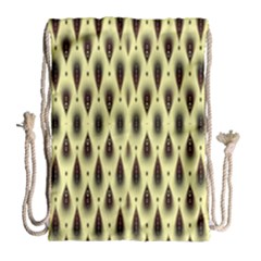 Mirrors Drawstring Bag (large) by Sparkle
