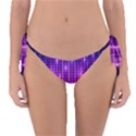 Shiny Stars Reversible Bikini Bottom View1