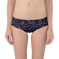 Digital Polka Classic Bikini Bottoms by Sparkle
