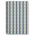 Geometry Colors 5.5  x 8.5  Notebook View1