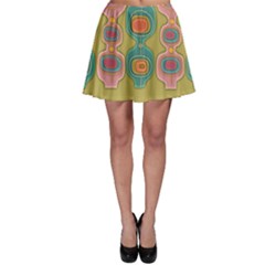 Americana 2 Skater Skirt by emmamatrixworm