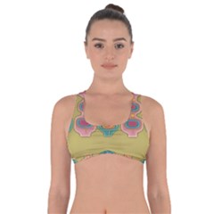 Americana 2 Got No Strings Sports Bra by emmamatrixworm