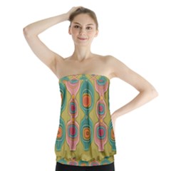 Americana 2 Strapless Top by emmamatrixworm