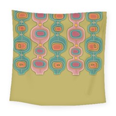 Americana 2 Square Tapestry (large) by emmamatrixworm
