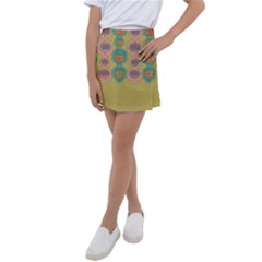 Americana 2 Kids  Tennis Skirt by emmamatrixworm