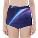 Light Fleeting Man s Sky Magic High-Waisted Bikini Bottoms View1