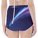 Light Fleeting Man s Sky Magic High-Waisted Bikini Bottoms View2
