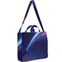 Light Fleeting Man s Sky Magic Square Shoulder Tote Bag View2