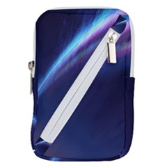 Light Fleeting Man s Sky Magic Belt Pouch Bag (small) by Mariart