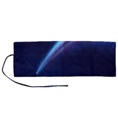 Light Fleeting Man s Sky Magic Roll Up Canvas Pencil Holder (m) by Mariart