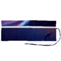 Light Fleeting Man s Sky Magic Roll Up Canvas Pencil Holder (M) View2