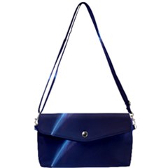 Light Fleeting Man s Sky Magic Removable Strap Clutch Bag by Mariart