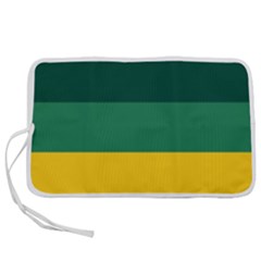 Retro 80s Pen Storage Case (m) by tmsartbazaar