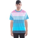 Sea And Sunset Men s Sport Mesh Tee View1