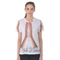 Panther World Limited Edition Prayer  Women s Cotton Tee View1