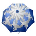 Origami Dragon Folding Umbrellas View1