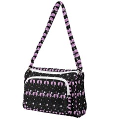 Galaxy Unicorns Front Pocket Crossbody Bag by Sparkle