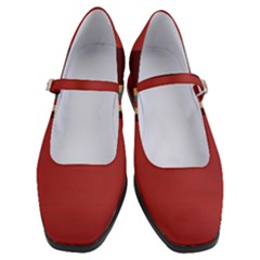 Retro Aesthetic Women s Mary Jane Shoes by tmsartbazaar