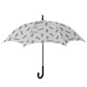 Geek Glasses With Eyes Hook Handle Umbrellas (Medium) View3