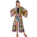 432sisters Maxi Kimono View1