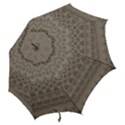 Boho Khaki  Hook Handle Umbrellas (Small) View2