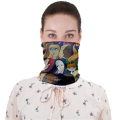 Sisters2020 Face Covering Bandana (adult) by Kritter