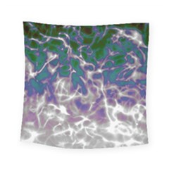 Ninth Level  Square Tapestry (small) by MRNStudios