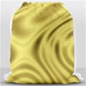 Golden Wave Drawstring Bag (Large) View2