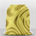 Golden Wave Drawstring Bag (Small) View2