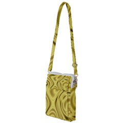 Golden Wave Multi Function Travel Bag by Sabelacarlos