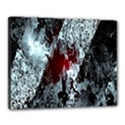 Flamelet Canvas 20  x 16  (Stretched) View1