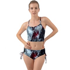 Flamelet Mini Tank Bikini Set by Sparkle