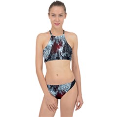 Flamelet Racer Front Bikini Set by Sparkle