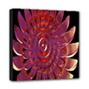 Chakra Flower Mini Canvas 8  x 8  (Stretched) View1