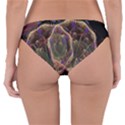 Fractal Geometry Reversible Hipster Bikini Bottoms View2